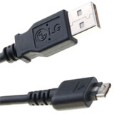 lg, kg800, chocolate, cable
