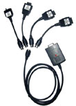Samsung 4-in-1 Data cable set