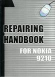 Repairing handbook for Nokia 9210