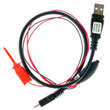 TestPoint cable Motorola mini USB VPP/TP 