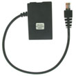Nokia 5800D 5800 (XM) UFS HWK JAF RJ45 cable 5-pin