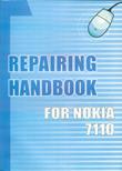 Repairing handbook for Nokia 7110