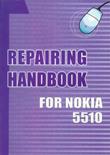 Książka serwisowa do telefonu Nokia 5510